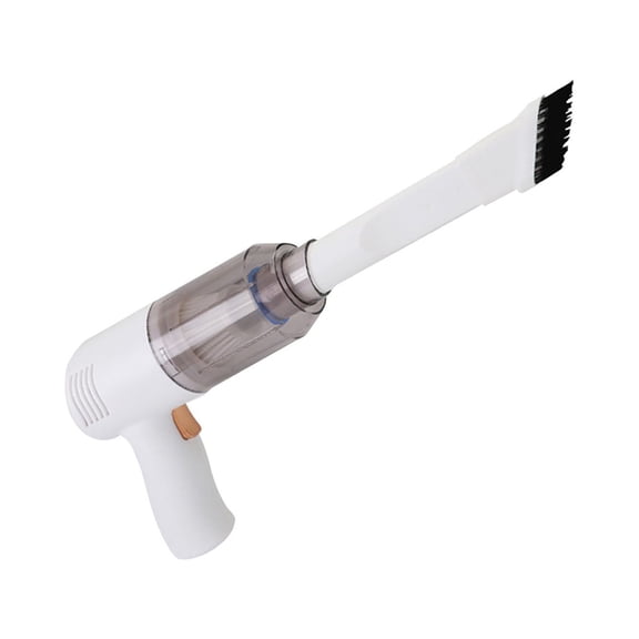Car Vacuum Cleaner High Power Cordless Strong Suction,Cordless Handheld Car Vacuum Cleaner, 120W Powerful Suction Small Car Vacuum Cleaner, Mini Dusts Buster With USB Portable Vacuum Cleaner