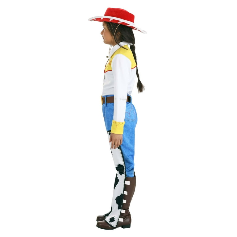 Toddler Deluxe Jessie Toy Story Costume