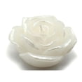 thumbnail image 1 of 3 in. White Rose Floating Candles -12pc-Box, 1 of 1