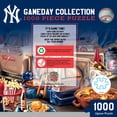 thumbnail image 4 of MasterPieces 1000 Piece Jigsaw Puzzle - MLB New York Yankees Gameday, 4 of 6