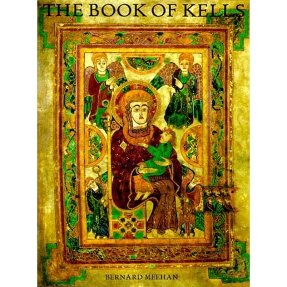 Pre-Owned The Book of Kells: An Illustrated Introduction to the Manuscript in Trinity College, Dublin (Paperback) 0500277907 9780500277904