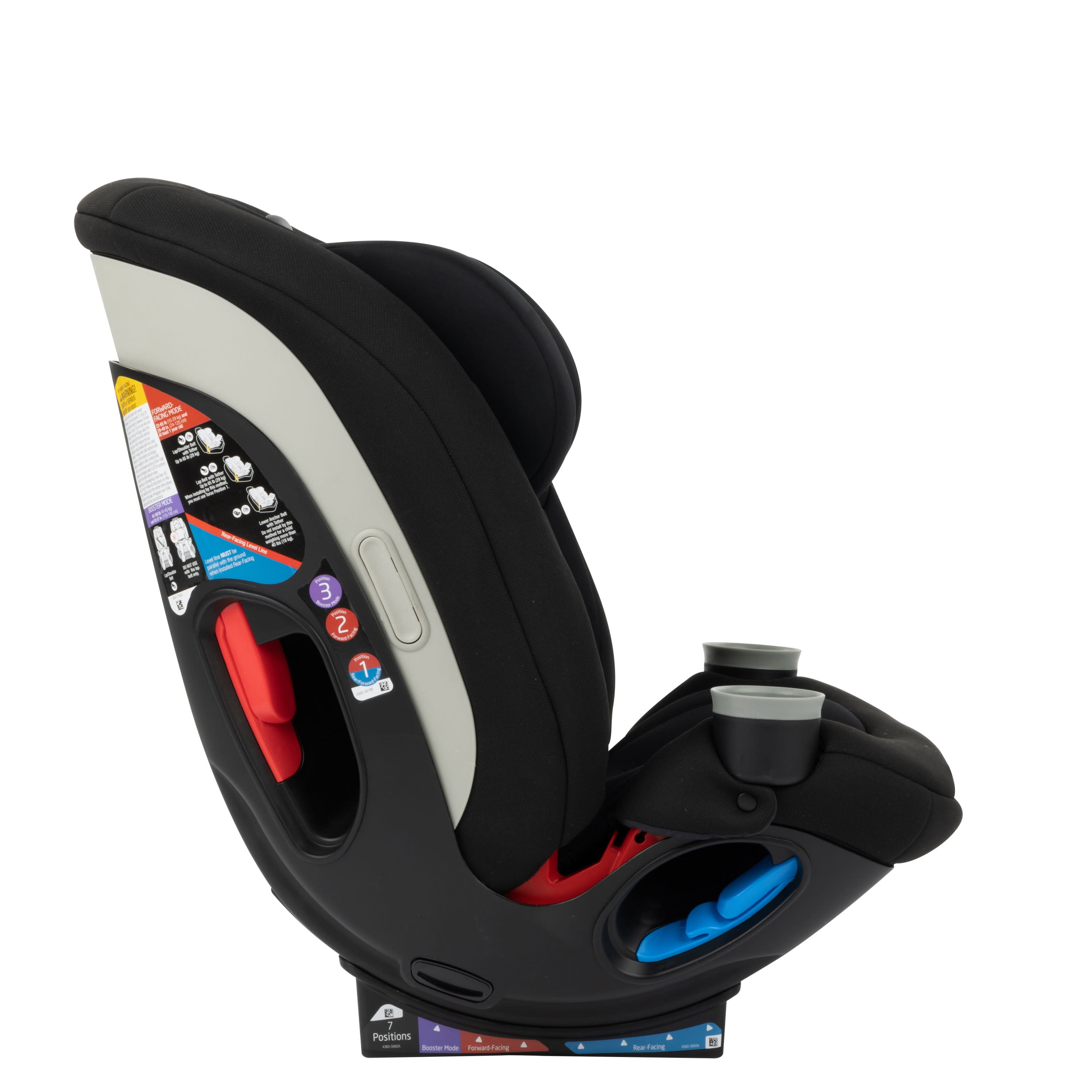 Magellan 5 in 2025 1 car seat