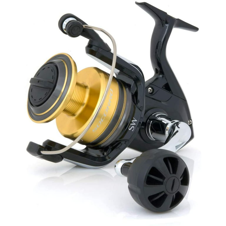 Spinning Reel Shimano Socorro SW - Nootica - Water addicts, like you!
