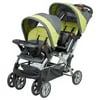 Baby Trend Sit N Stand Infant & Toddler Double Inline Tandem Stroller, Carbon