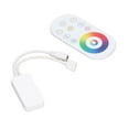 thumbnail image 4 of LED Controller RF Touch Color Shortcut Keys 27 Dynamic Modes DIY Settings RGB Remote DC 5V‑24V, 4 of 5