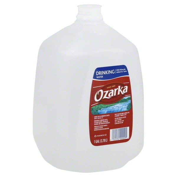 Ozarka Drinking Water, 1 Gallon
