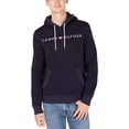 thumbnail image 1 of Sudadera con capucha Tommy Hilfiger THD para hombre Navy Blazer XS, 1 of 3