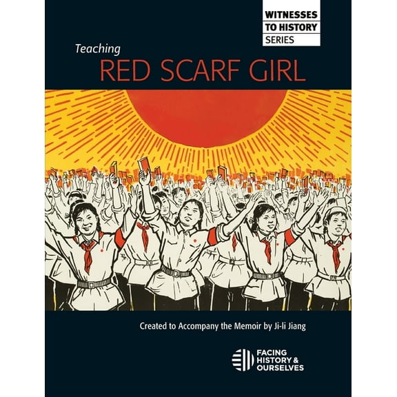 Teaching Red Scarf Girl, (Paperback)
