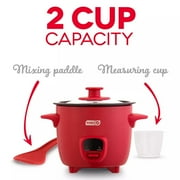 Red Mini Rice Cooker