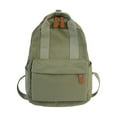 thumbnail image 2 of Women‘S Fashion Bag Waterproof Backpack Simple Campus Backpack, 2 of 2
