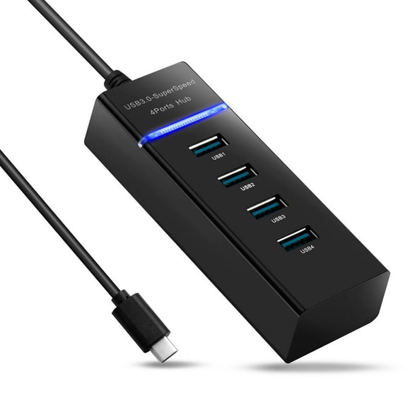 Usb C Splitter