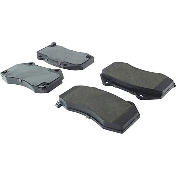 Centric Parts Disc Brake Pad P/N:300.13790