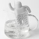 thumbnail image 4 of Infusor de té a granel Difusor de té para tetera Colador de té de silicona Infusor de té perezoso con forma de hombrecito Infusor de té, 4 of 7