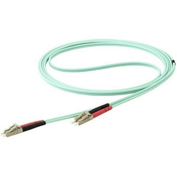 Aqua Fiber Optic Cable