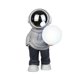 thumbnail image 2 of Xihbxyly Ofertas Del Día Altavoz Bluetooth Inalámbrico Forma de Astronauta, Luz Nocturna Colorida, Minialtavoz Portátil Pequeño, Adorno, 2 of 5