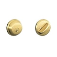 thumbnail image 1 of SCHLAGE Lock CO B60N505 Single Cylinder Deadbolt Door Lock, 1 of 1