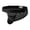 Black, variant on Men's Exotic Mesh Briefs Low Rise Snakeskin Print Breathable Underwear for Daily Wear Home Outdoor Comfort from Men's Exotic Apparel, XXL, Black