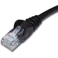 thumbnail image 3 of Belkin, BLKA3L79115BLKS, RJ45 CAT5e Snagless Patch Cable, 1 Each, Black, 3 of 10
