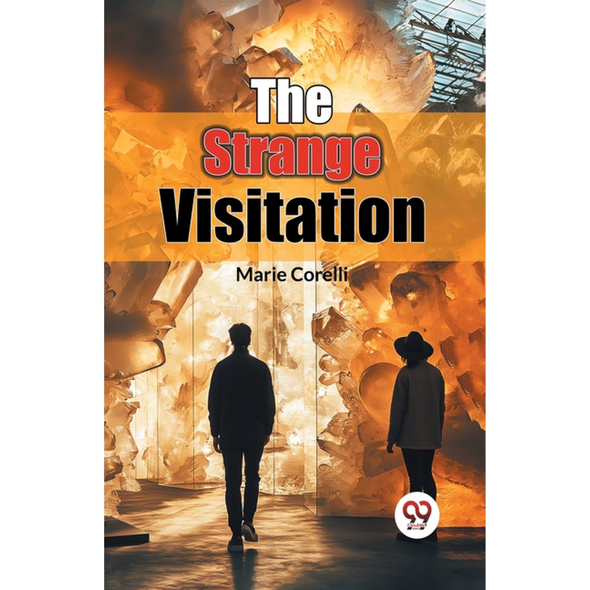 The Strange Visitation (Paperback)