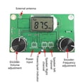 thumbnail image 5 of DIY Digital Radio Receiver Board PLL Digital Stereo FM Radio Receiver Module, 5 of 5