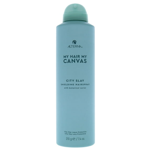 Alterna My Hair My Canvas City Slay Shielding Hairspray for Unisex, 7.4 oz