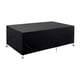 thumbnail image 1 of Funda protectora Strade Fareast Limited para muebles de patio rectangular impermeable 240cm, 1 of 8