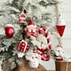 thumbnail image 3 of Colgantes De Navidad Adornos De Árbol De Navidad Para Decoraciones De Árboles De Navidad 2 Piezas Serendint HA042010-01, 3 of 6