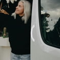 thumbnail image 4 of Poignée de Poignée de Porte de VR Poignée de Porte de Campeur Poignée de Poignée de Porte de VR Poignée d'Assistance de Porte, 4 of 9