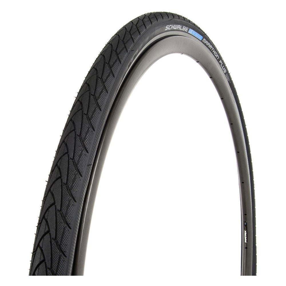 touw omzeilen Chaise longue TIRE16 x 1.35 REFL SG SCHWALBE MARATHON PLUS - Walmart.com