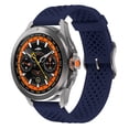 thumbnail image 1 of Official 22mm Silicone Strap Comfortable Durable Easy to Swap Versatile Active Lifestyles, 1 of 3