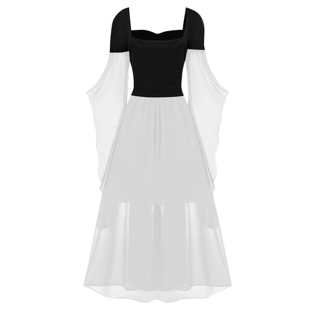 slim fit dress slacks Halloween Sheer Lace Maxi Dress Black – Dolls Kill main image 0