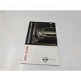 thumbnail image 4 of 2005 Nissan Altima Owners Manual Handbook Set with Case OEM A02B28035, 4 of 9