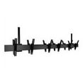 thumbnail image 2 of Chief FUSION Large Ceiling Back-to-Back LCB3X1U - Mounting component ( horizontal rail, 6 interface brackets, 2 array heads ) for 6 LCD / plasma panels - black - screen size: 40" - 55" - column, 2 of 3