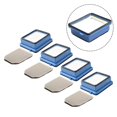 thumbnail image 2 of 8Pcs/Set Filter For Aeg Askw1 Qx6 Qx7 Qx8-2 Vacuum Cleaner Replacement Filter Vacuum Cleaner Household Cleaning, 2 of 9