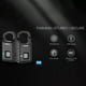 thumbnail image 5 of Bloqueo de huellas dactilares Candado de huellas dactilares sin llave USB recargable para interiores y exteriores Ndcxsfigh Para estrenar, 5 of 8