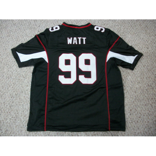 Unsigned JJ Watt Jersey #99 Arizona Custom Stitched Black Football New No Brands/Logos Sizes S-3XL