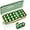 Green, variant on Pill Organizer 3 Times A Day, 7-Day Pill Box 3 Times A Day - YSTDHL Weekly Medicine Box Organizer, 7 Detachable Portable Daily Pill Container Dispenser Case for Vitamins Fish Oils Supplements, Green