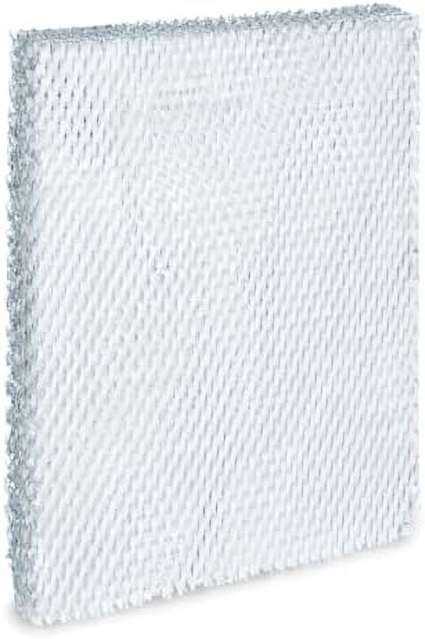 Air Filter Factory Replacement for A35W, 350, 360, 560, 560A, 568, 600, 700, 760, 760A, 768 White Water Pad Humidifier Wick Filters 2-Pack