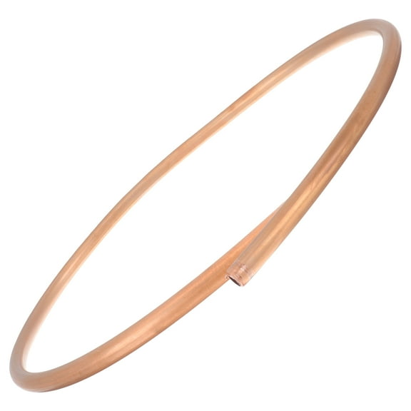 WORGEOUS Air Conditioning Soft Copper Tube DIY Copper Coil Multi-use Copper Tube