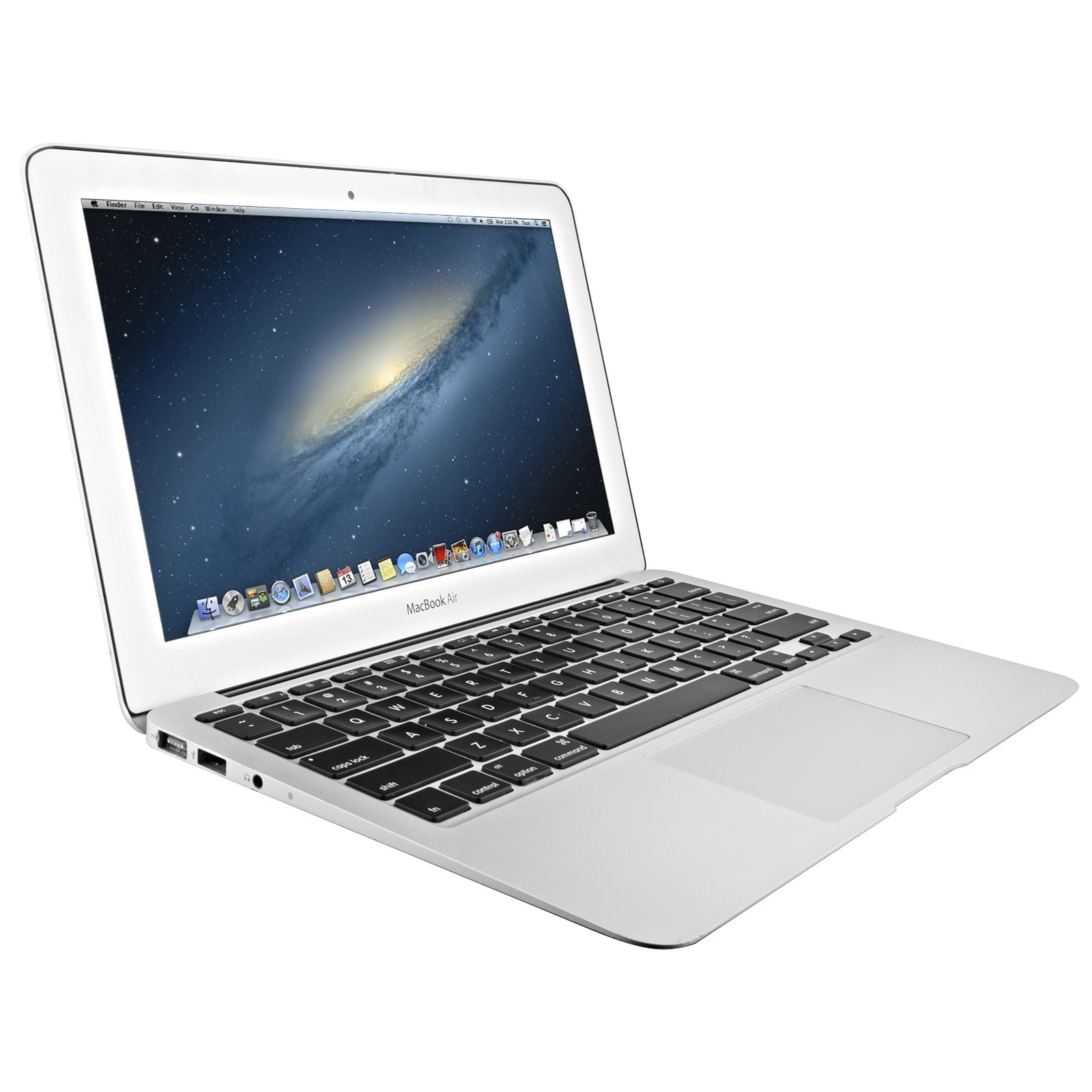 Restored Apple MacBook Air 11.6 Inch Laptop MC968LL/A 2GB 64GB SSD (Refurbished)
