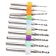 thumbnail image 1 of Juego de microbrocas muy práctico Broca para placa de circuito Amplia gama de aplicaciones Mejora la eficiencia de trabajo para la placa de circuito para la mayoría de los ANGGREK Otros, 1 of 8