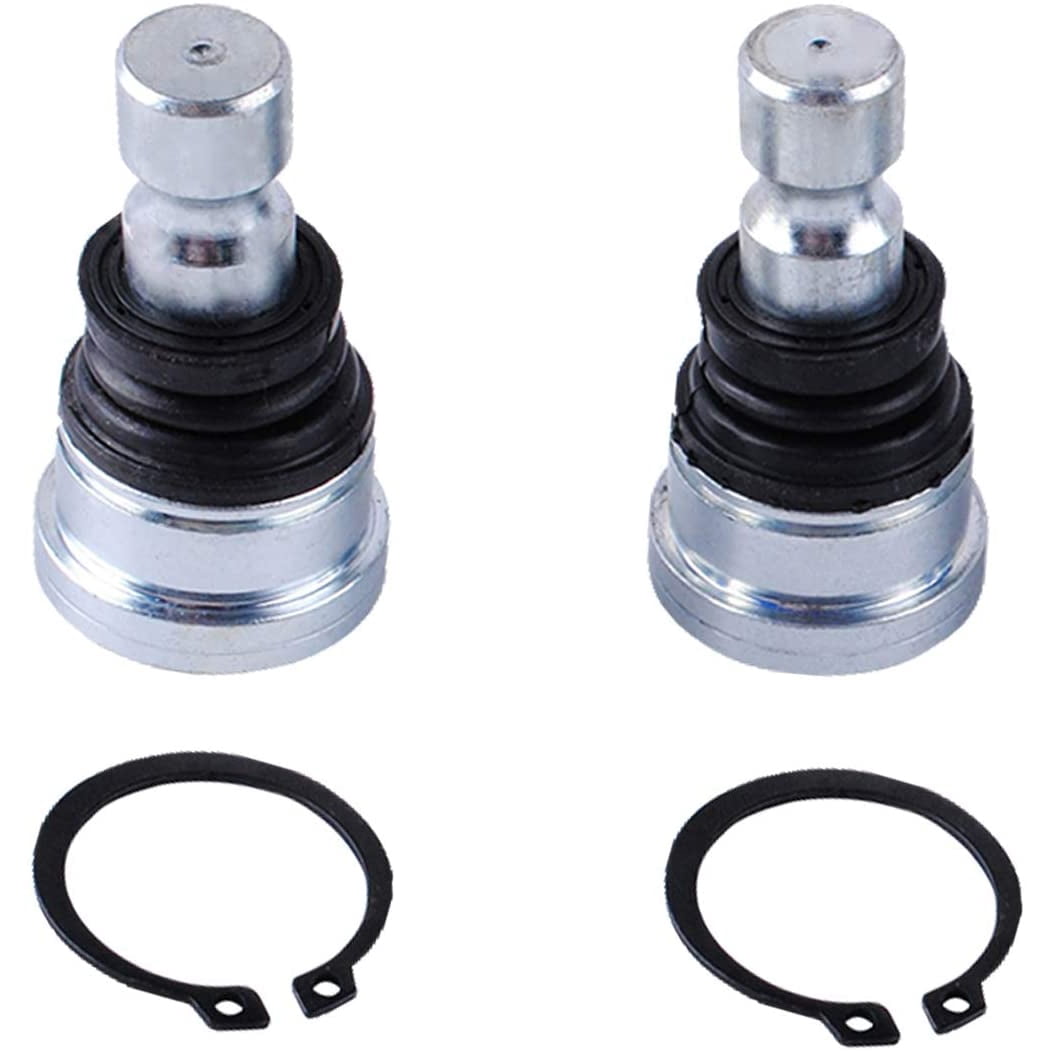 Camisin 2Pcs Upper or Lower Ball Joint for 7061220 7061187 7081505 7081580 7081666