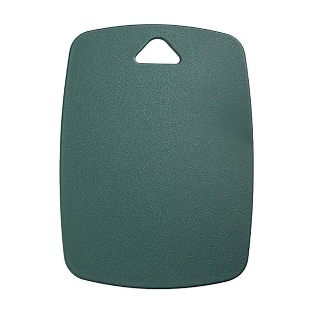 Tabla de cortar frutas de doble cara, mini tabla de verduras para alimentos complementarios para bebés, tabla de cortar para clasificación de cocina