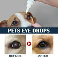 WalGRHFR Pet Toys 2Pcs Dog Eye Drops For Dry Eyes 15 Advanced