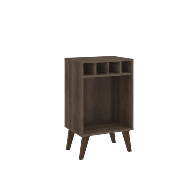 MESA LATERAL BERTOLINI RT 3142 CON CAVA BERTOLINI RETRO
