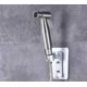 thumbnail image 3 of Pistola pulverizadora + rociador de ducha de bidé de acero inoxidable para asiento de pared, baño, cocina y aseo JM MX-0139124FYD, 3 of 4