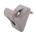 thumbnail image 4 of 852351C300qs Gancho de sujeción para visera solar, accesorio para automóvil, reemplaza base de montaje de parasol para vehículo de mantenimiento, 4 of 8