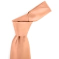 thumbnail image 5 of Corbata Clásica Umo Lorenzo para Hombre Coral en Satén de Poliéster 145x8 cm, 5 of 5