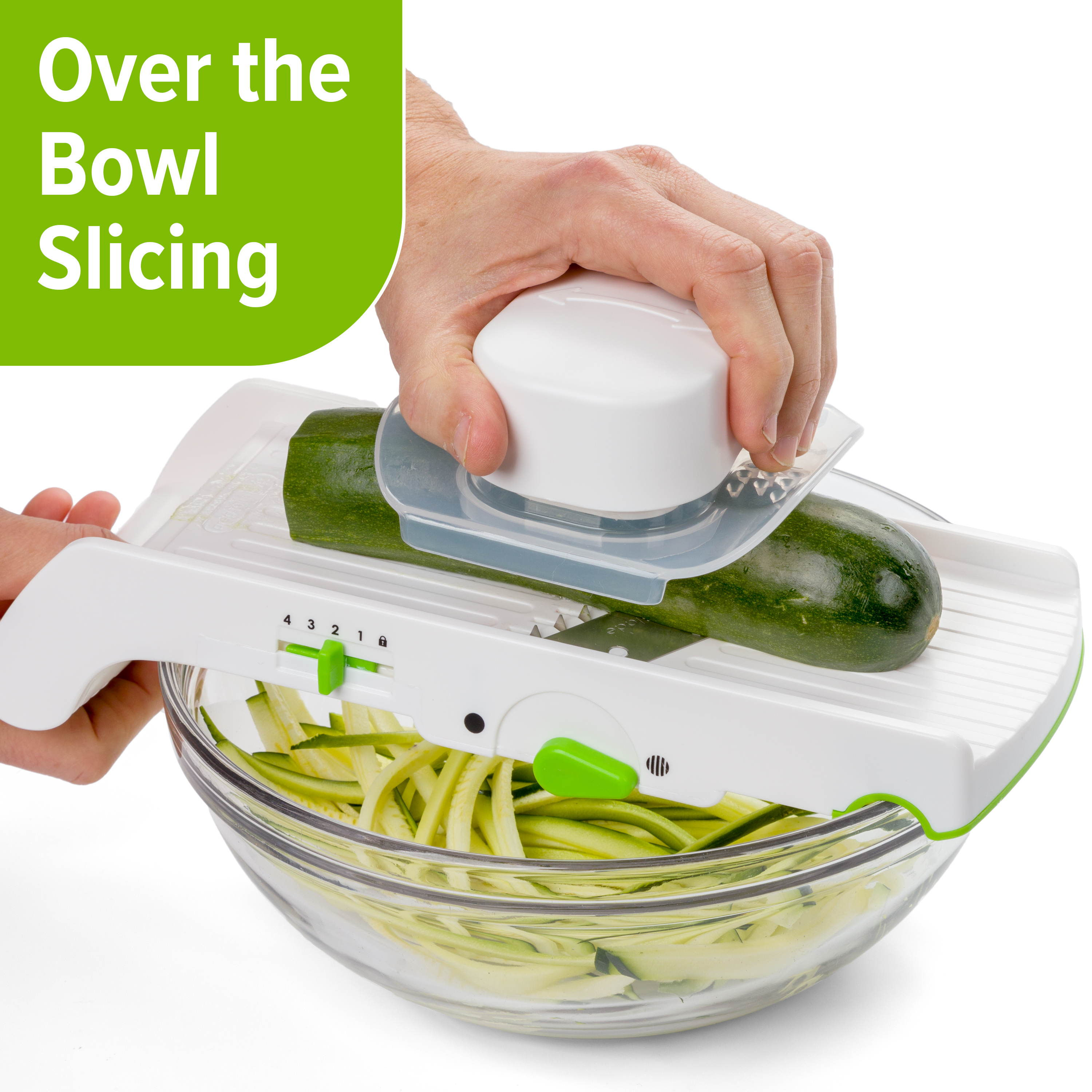 Prep Solutions Multi Slicer with Julienne Option photo 2