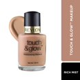 thumbnail image 2 of REVLON Liquid Foundation Dewy finish Rich Mist 20 ml, 2 of 5